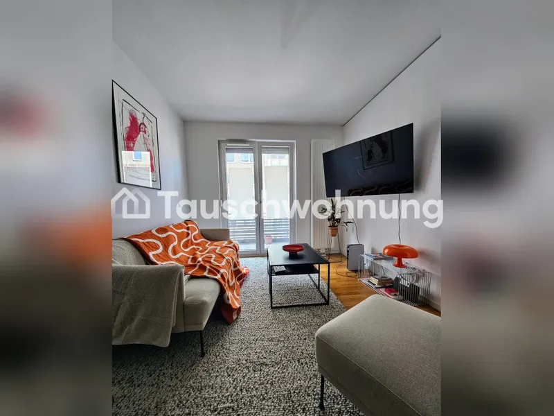 Tauschwohnung: 2- Zimmer Boxi Neubau zu vertauschen — photo 1